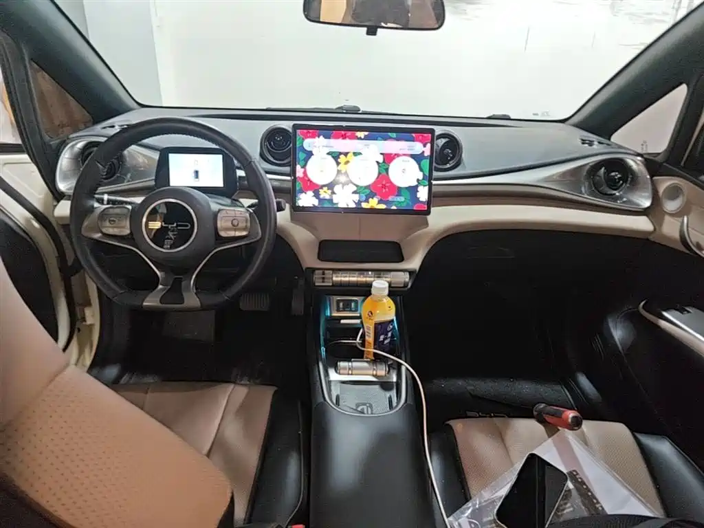 BYD Dolphin 2023 — фото 10
