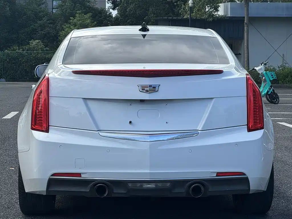 Cadillac ATS-L 2019 — фото 6
