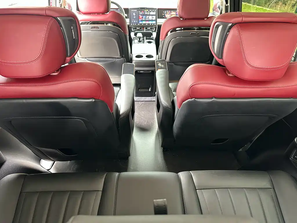 GAC Motor Trumpchi E9 2024 — фото 24