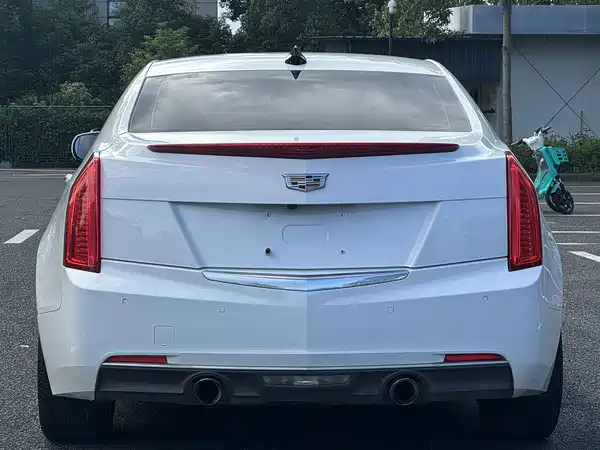 Cadillac ATS-L 2019
