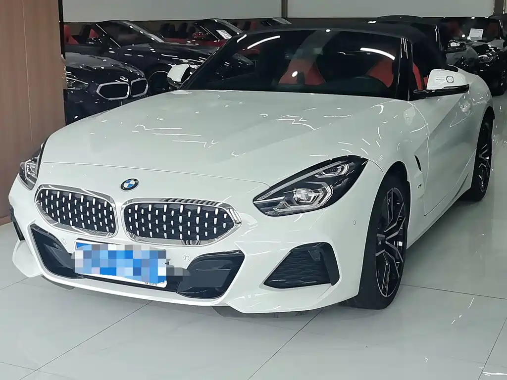 BMW Z4 2023