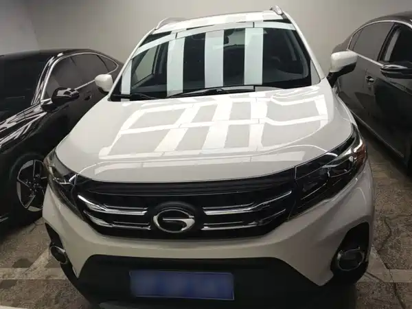GAC Trumpchi GS3 2020