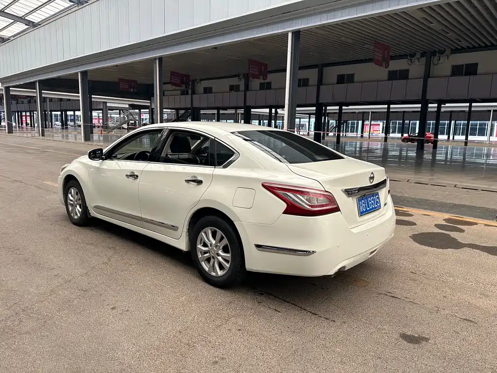 Nissan Teana 2014