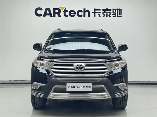 Toyota Highlander 2014