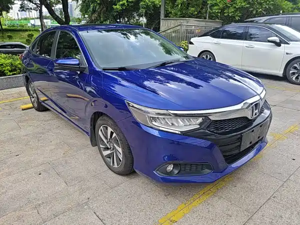 Honda Crider 2019