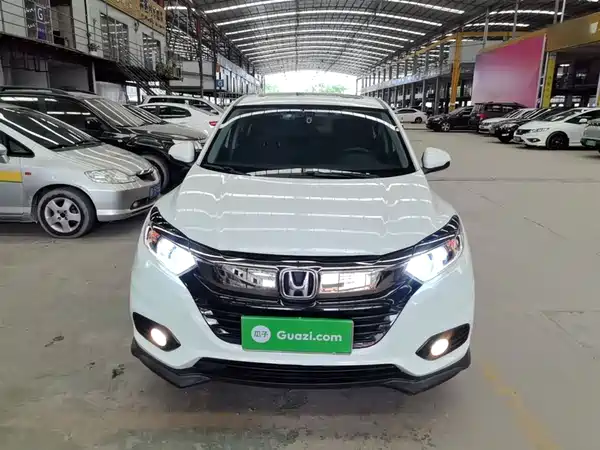 Honda Vezel 2020