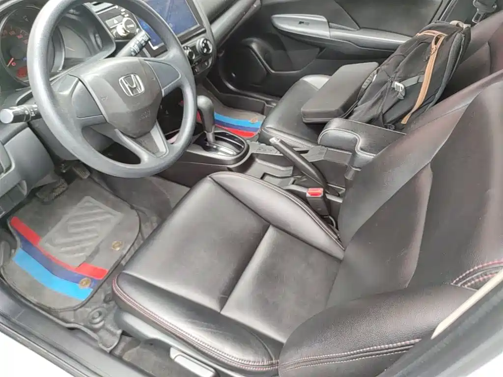 Honda Fit 2019 — фото 15