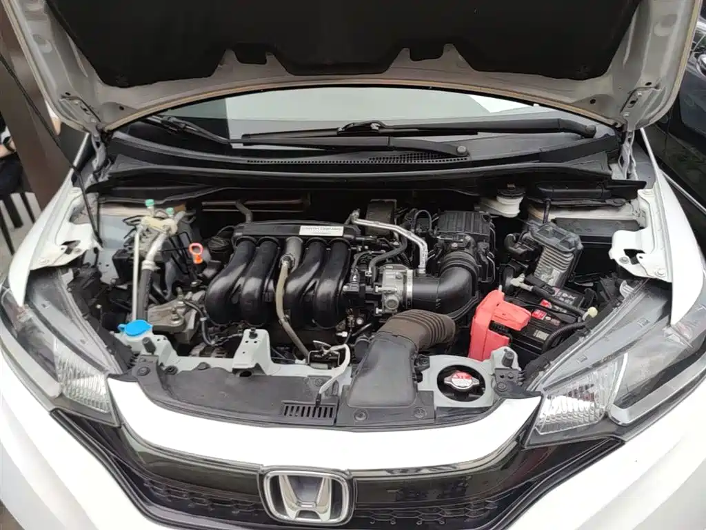 Honda Fit 2019 — фото 20
