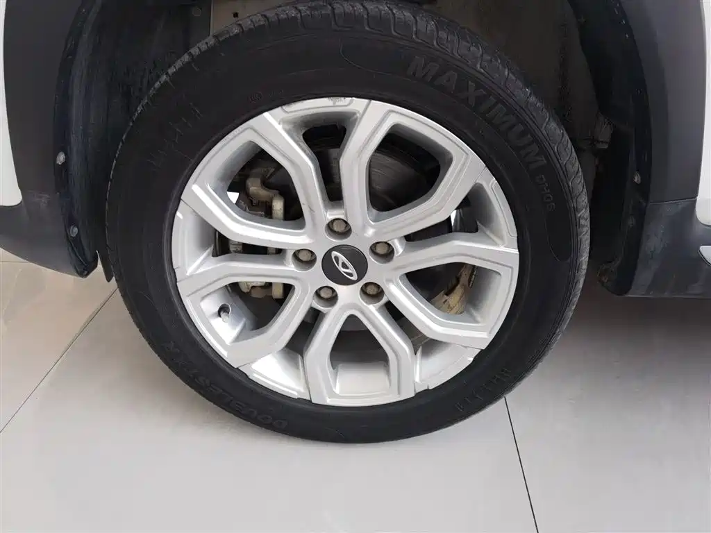 Chery Tiggo 3x 2021 — фото 23