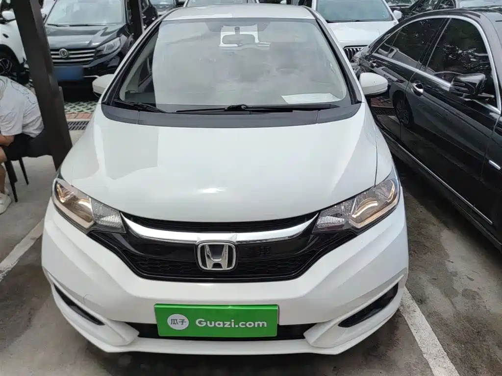 Honda Fit 2019 — фото 3