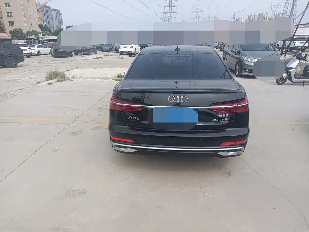 Audi A6L 2019