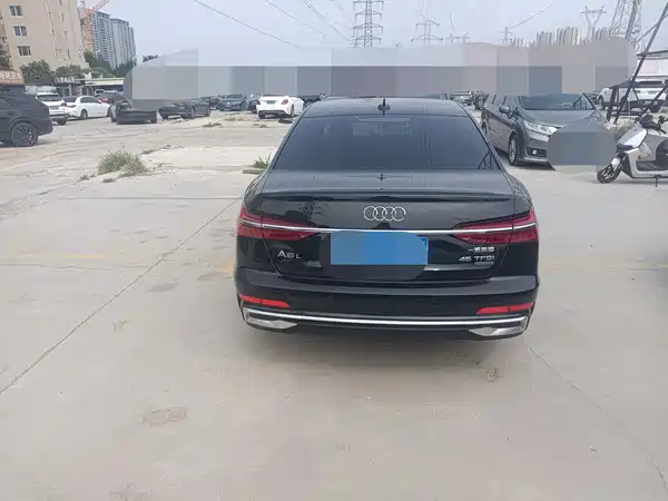 Audi A6L 2019