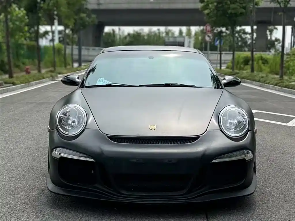 Porsche 911 2008