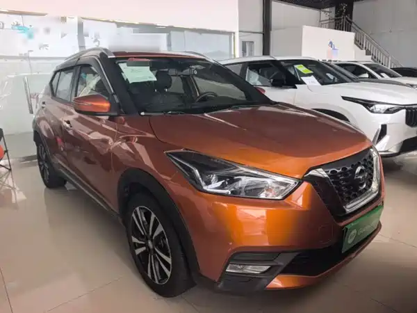 Nissan Kicks 2018