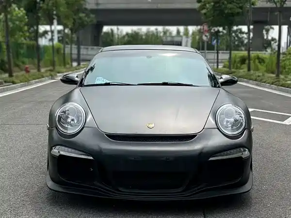 Porsche 911 2008