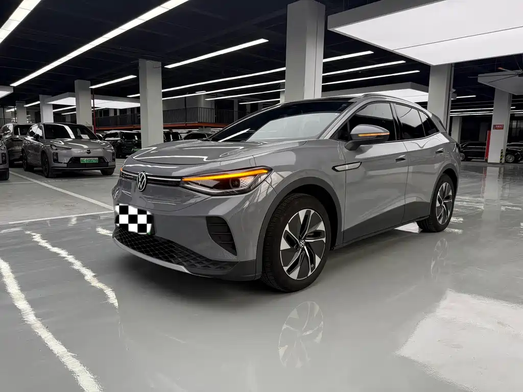 Volkswagen ID 4 CROZZ 2023