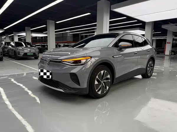 Volkswagen ID.4 CROZZ 2023