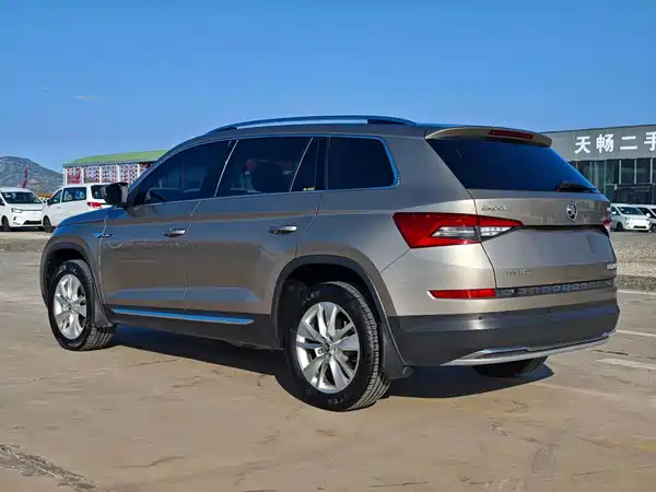 Skoda Kodiaq 2018