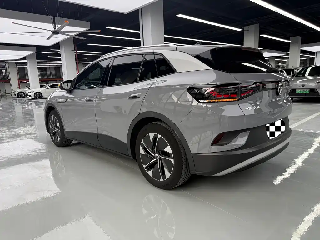 Volkswagen ID 4 CROZZ 2023 — фото 13