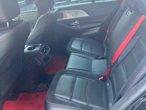 Mercedes-Benz GLE AMG 2021