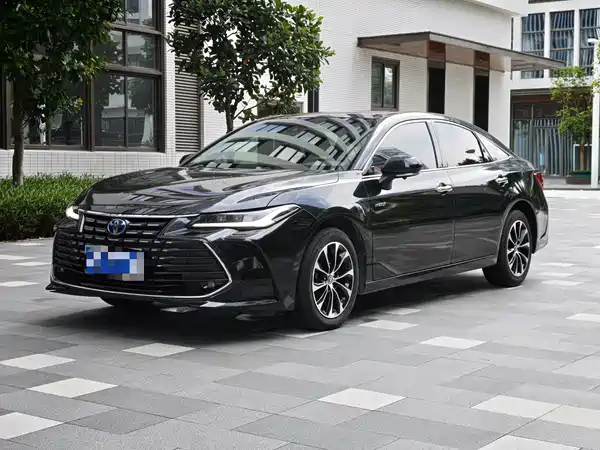 Toyota Avalon 2022