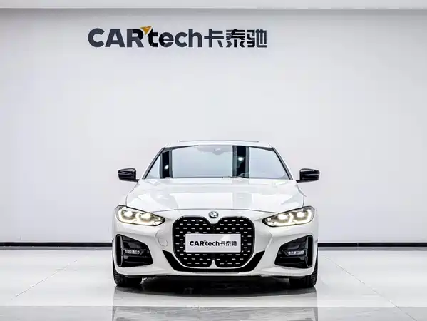 BMW 4 Series 2023