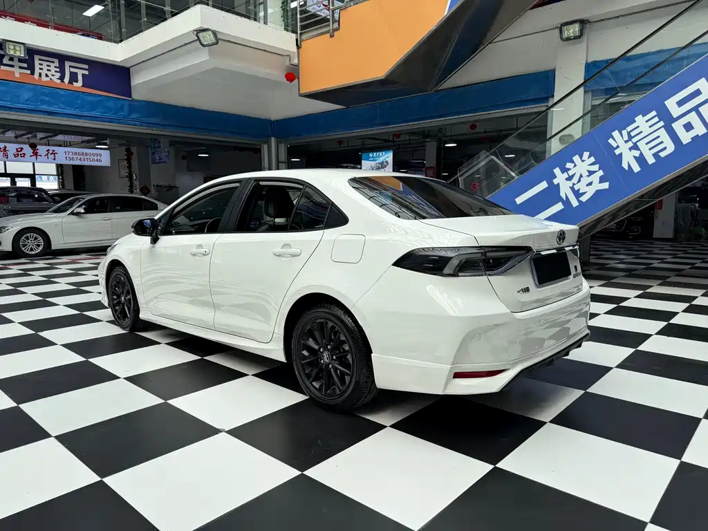 Toyota Corolla 2022