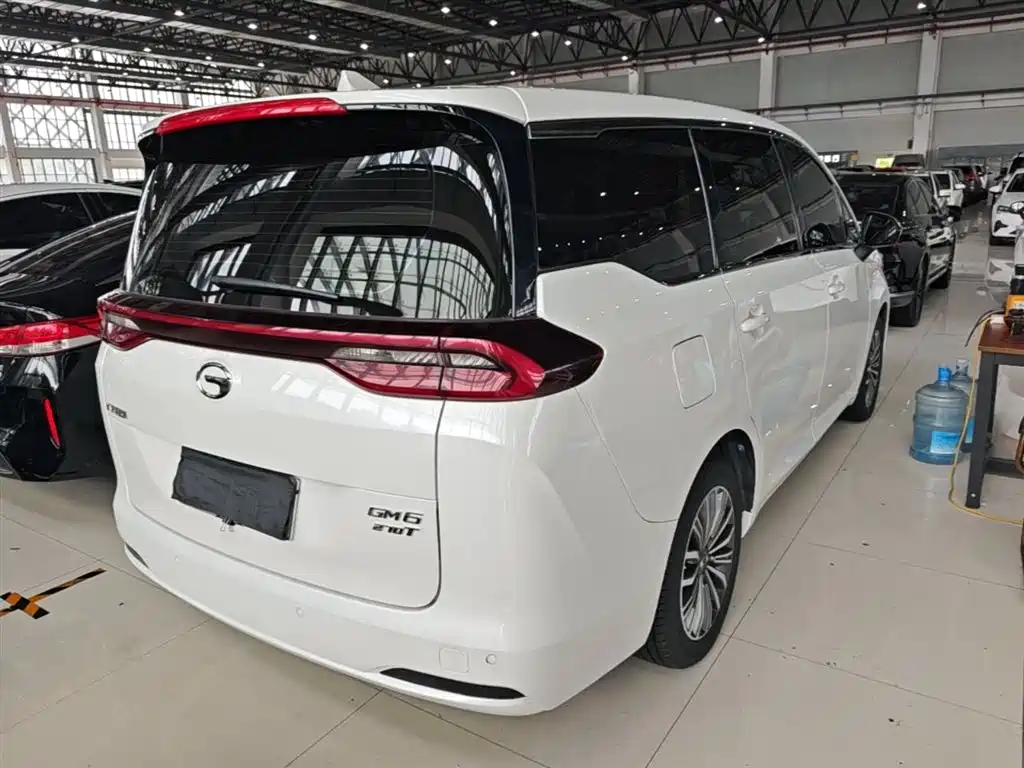 GAC Motor Trumpchi M6 2020 — фото 7
