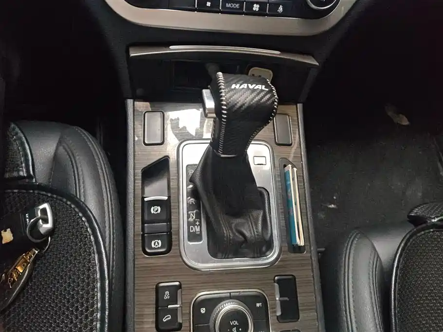 Haval H6 Coupe 2016 — фото 16