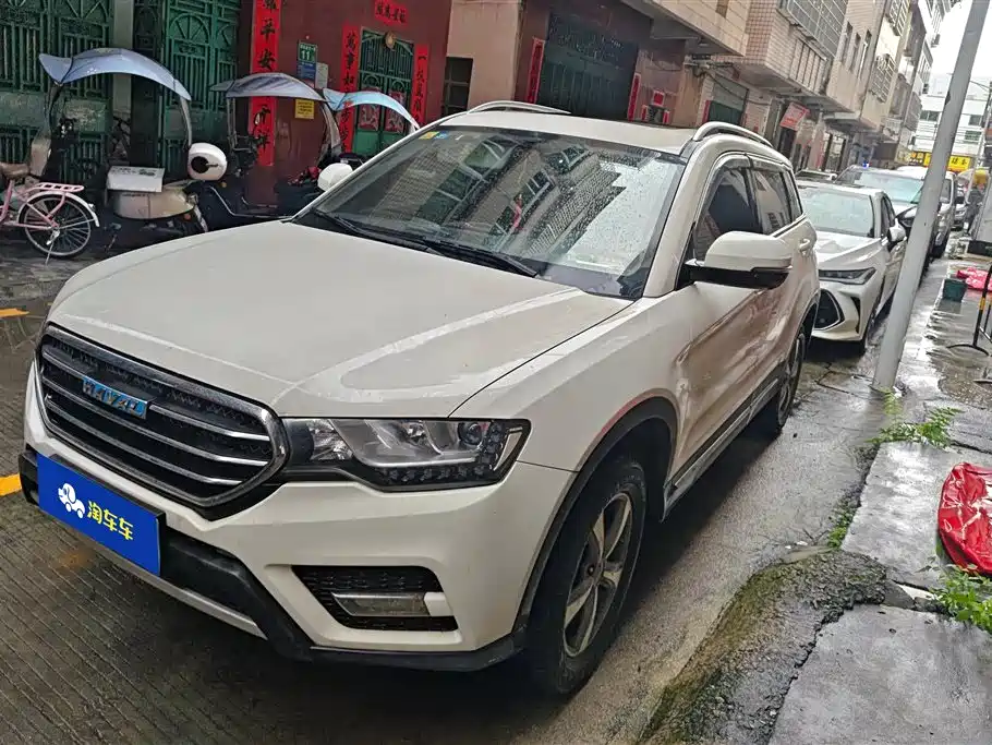 Haval H6 Coupe 2016