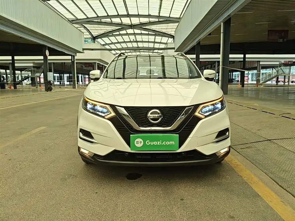 Nissan Qashqai 2021 — фото 3
