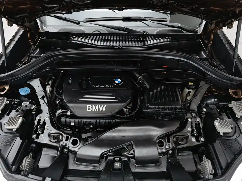 BMW X1 2018