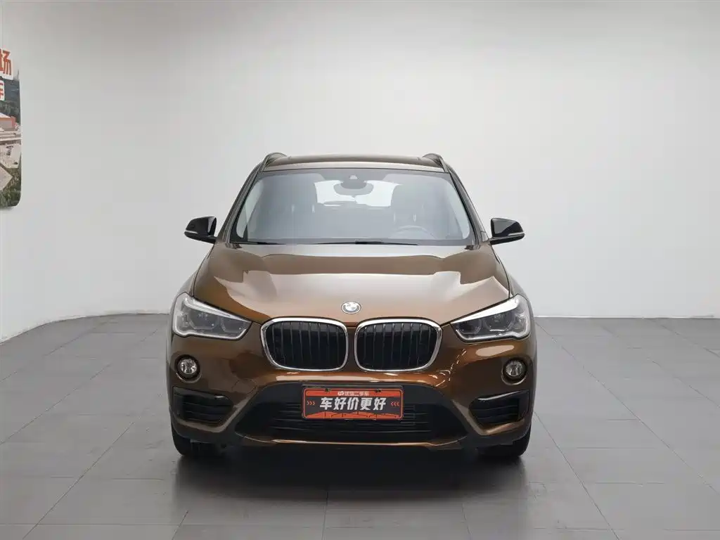 BMW X1 2018