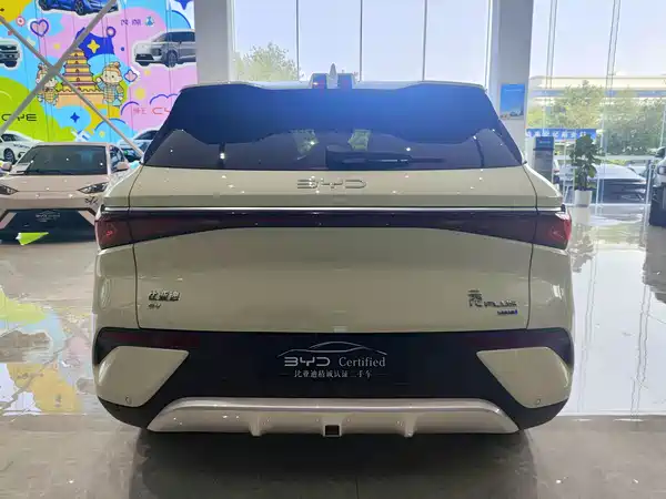 BYD Yuan PLUS 2025