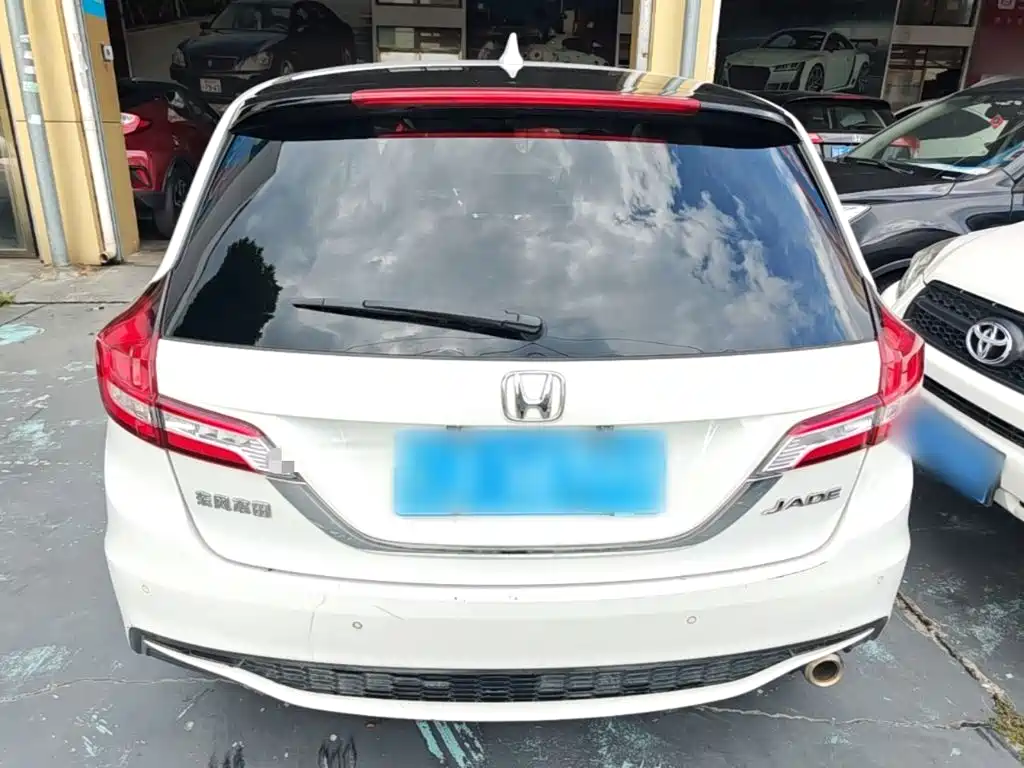 Honda Jade 2019 — фото 6