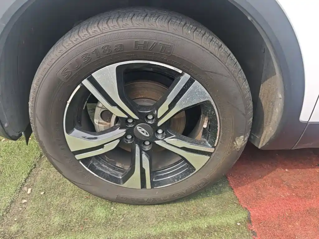 Chery Tiggo 5x 2022 — фото 23