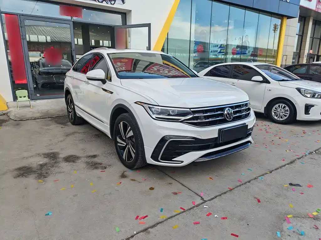Volkswagen Tiguan X 2021