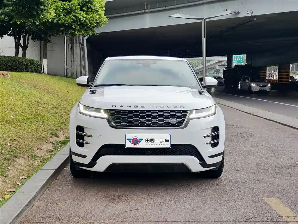 Land Rover Evoque 2022 — фото 2