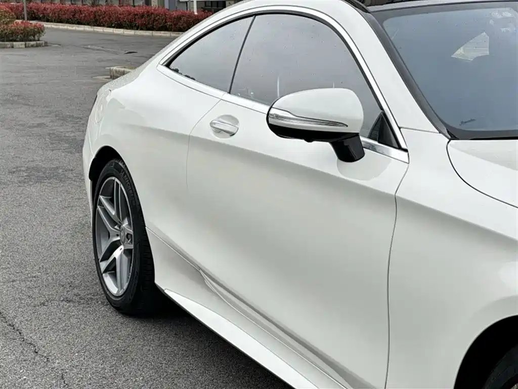 Mercedes-Benz S-Class 2017 — фото 13