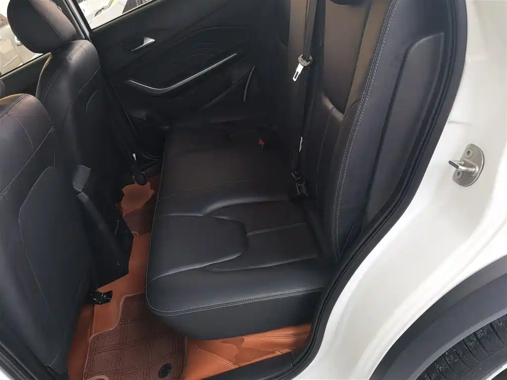 Chery Tiggo 3x 2021 — фото 17