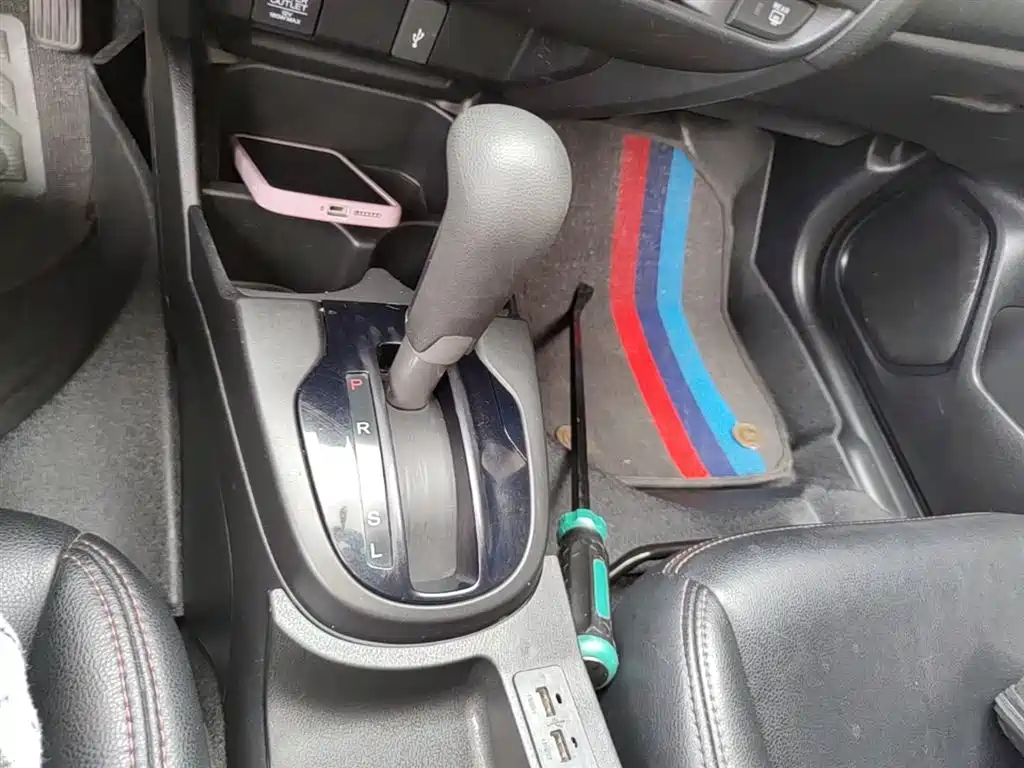 Honda Fit 2019 — фото 14