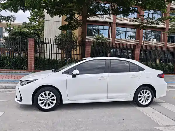 Toyota Corolla 2021