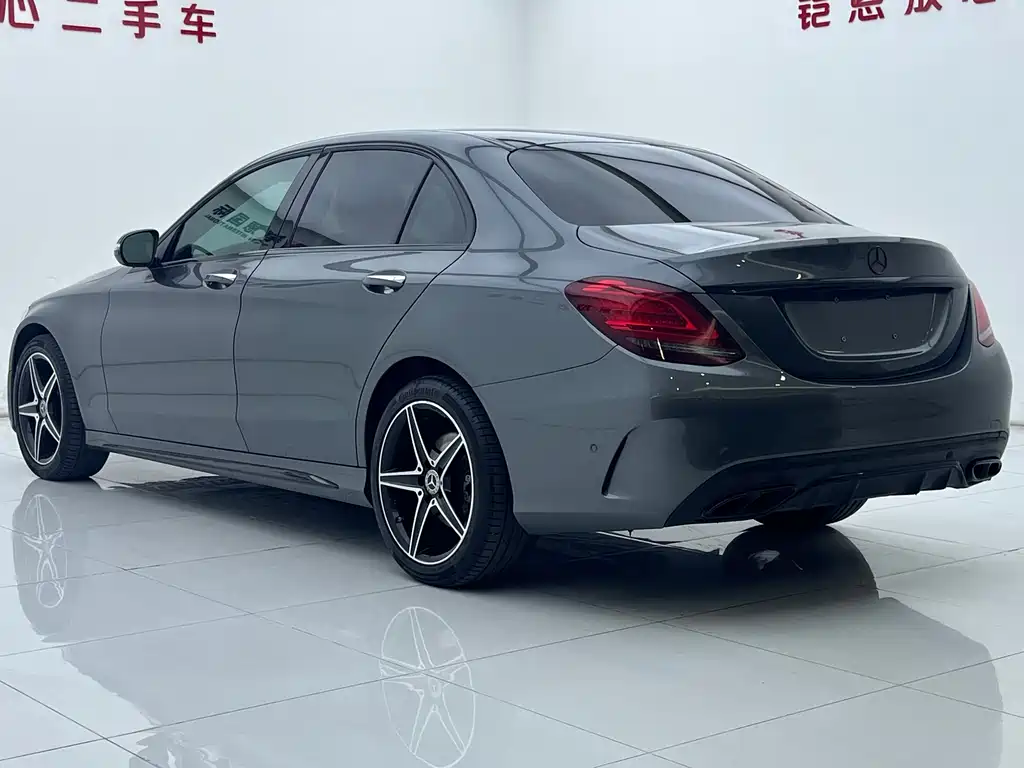 Mercedes-Benz C-Class 2020 — фото 10
