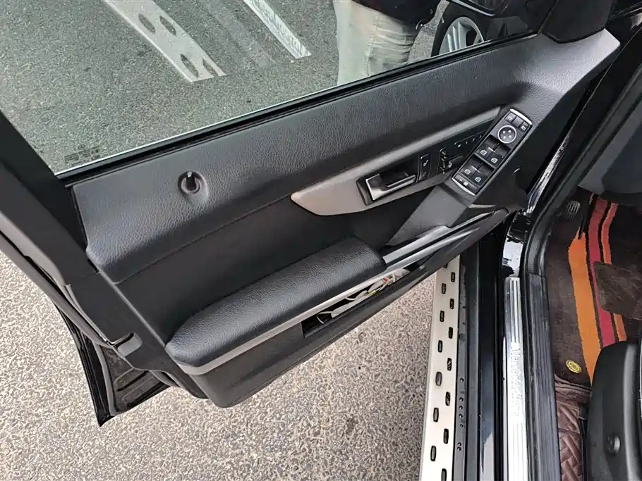 Mercedes-Benz GLK-Class 2014