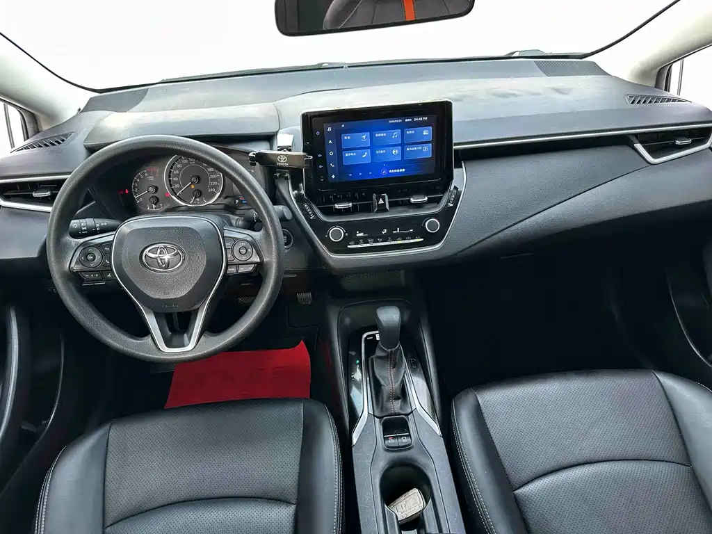 Toyota Corolla 2022 — фото 11