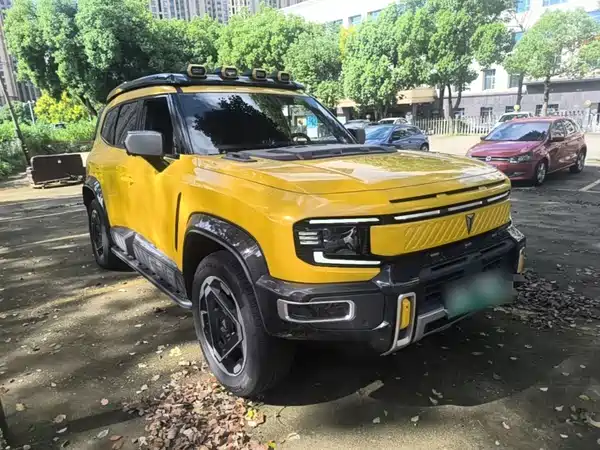 Deepal G318 2025