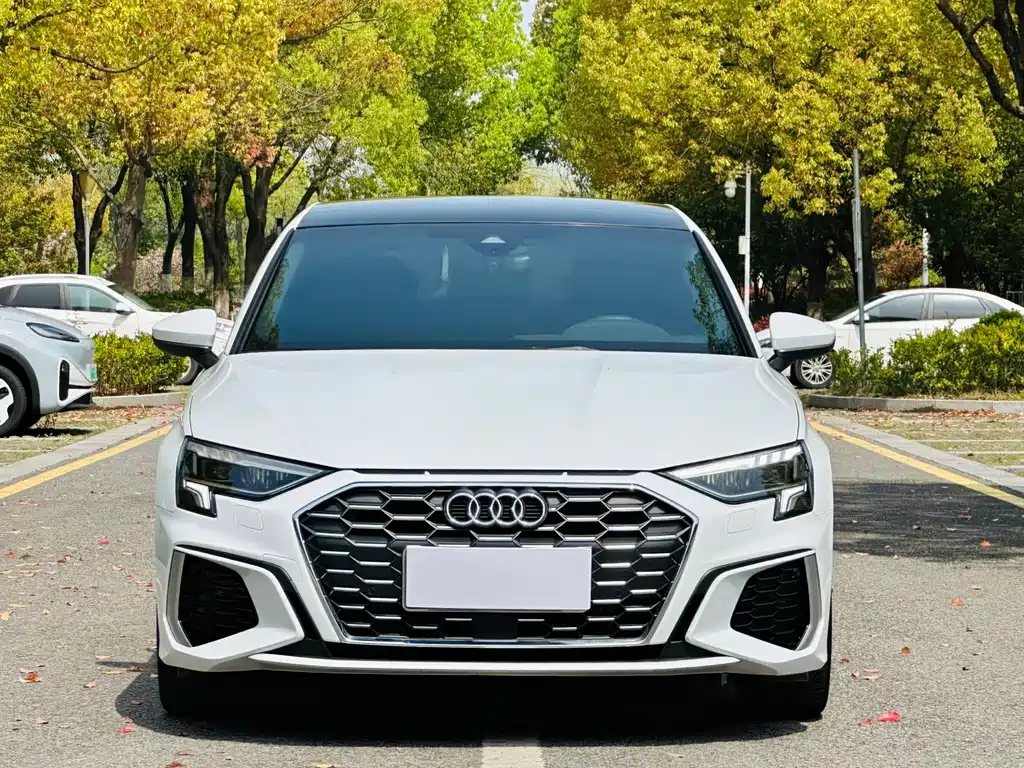 Audi A3 2024