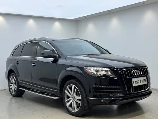 Audi Q7 2014