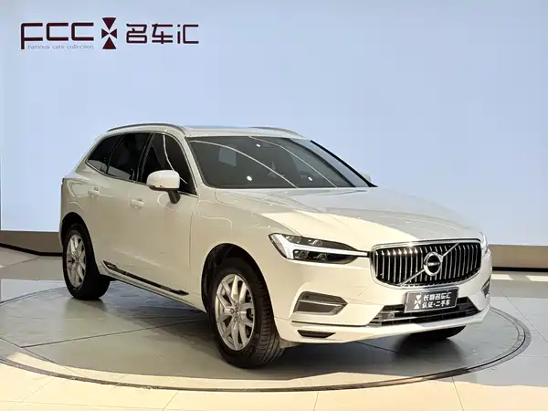 Volvo XC60 2021