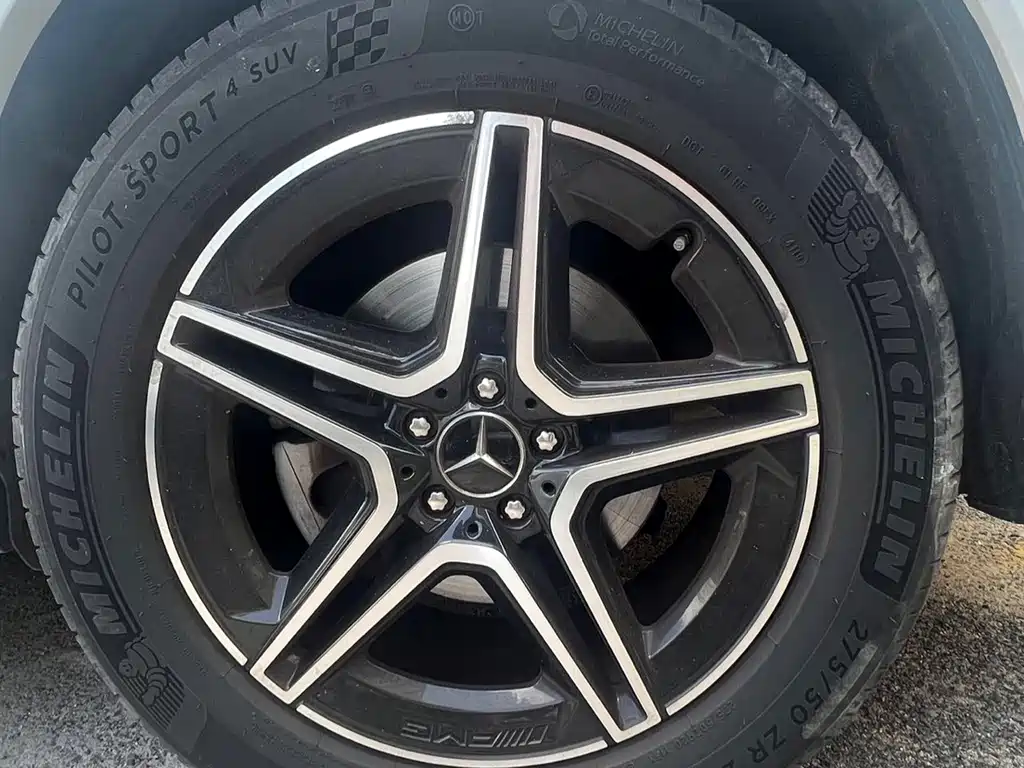 Mercedes-Benz GLE AMG 2021 — фото 11